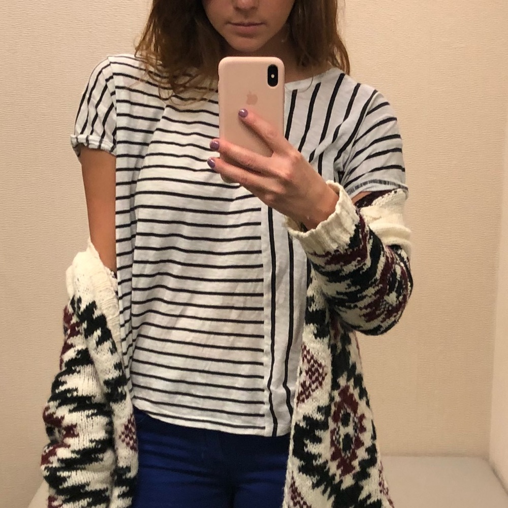 Stripe Tee!